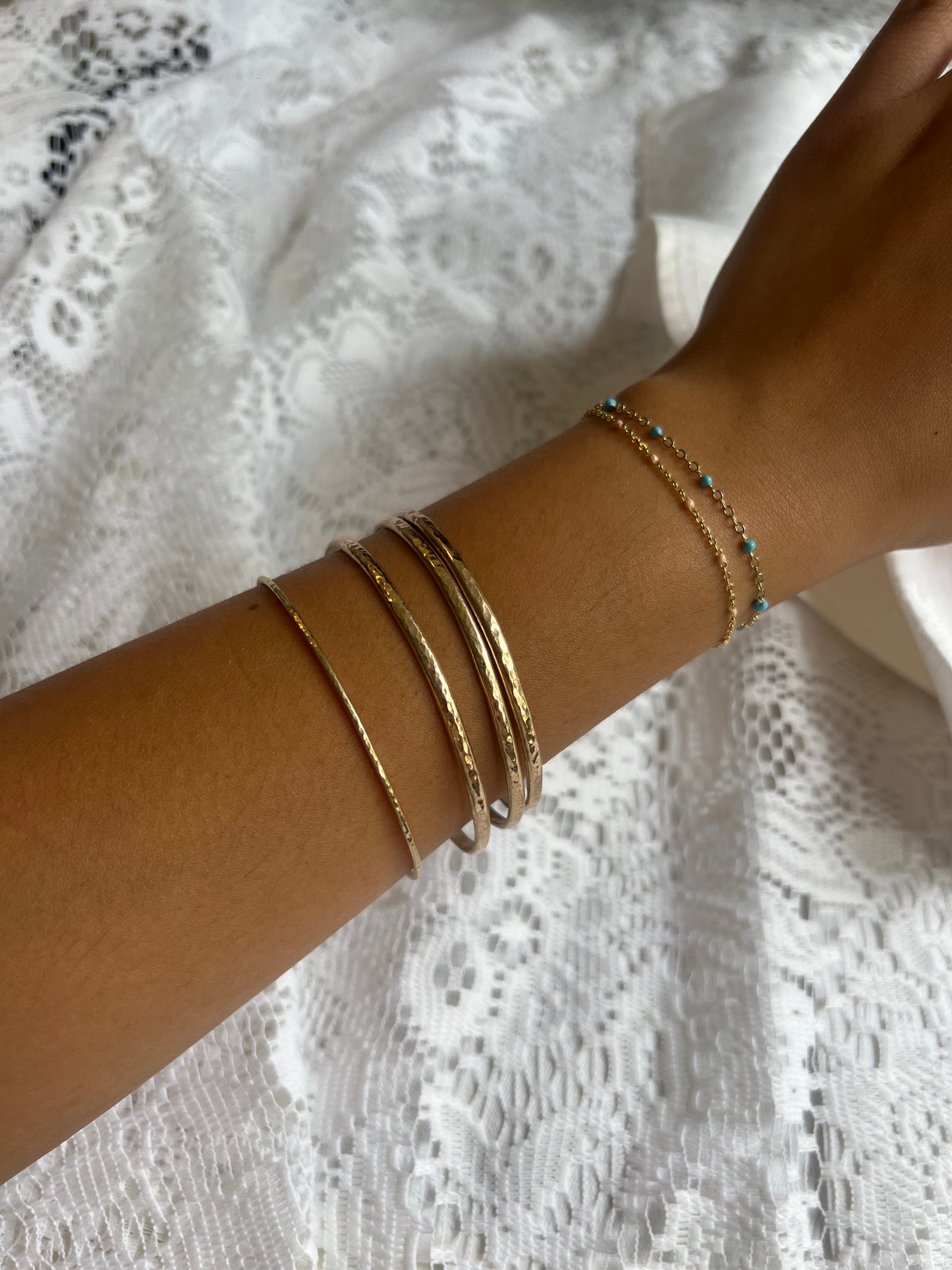 The Bella Bangle