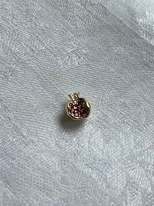 Pomeroy Pomegranate Charm