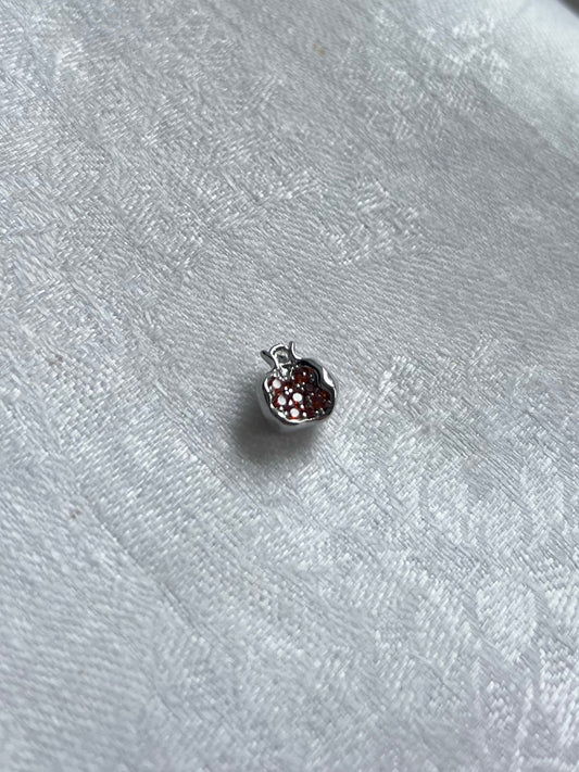 Pomeroy Pomegranate Charm